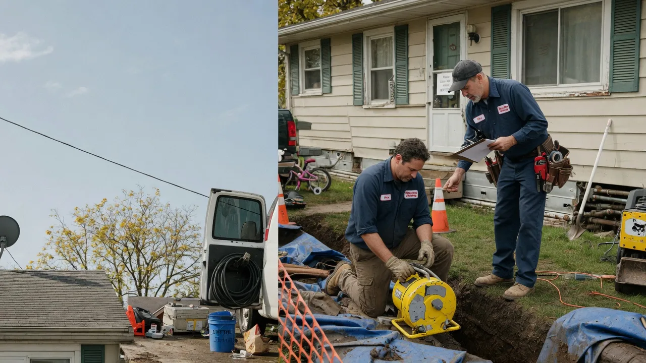 Emergency Plumber in Virginia City, MT near me